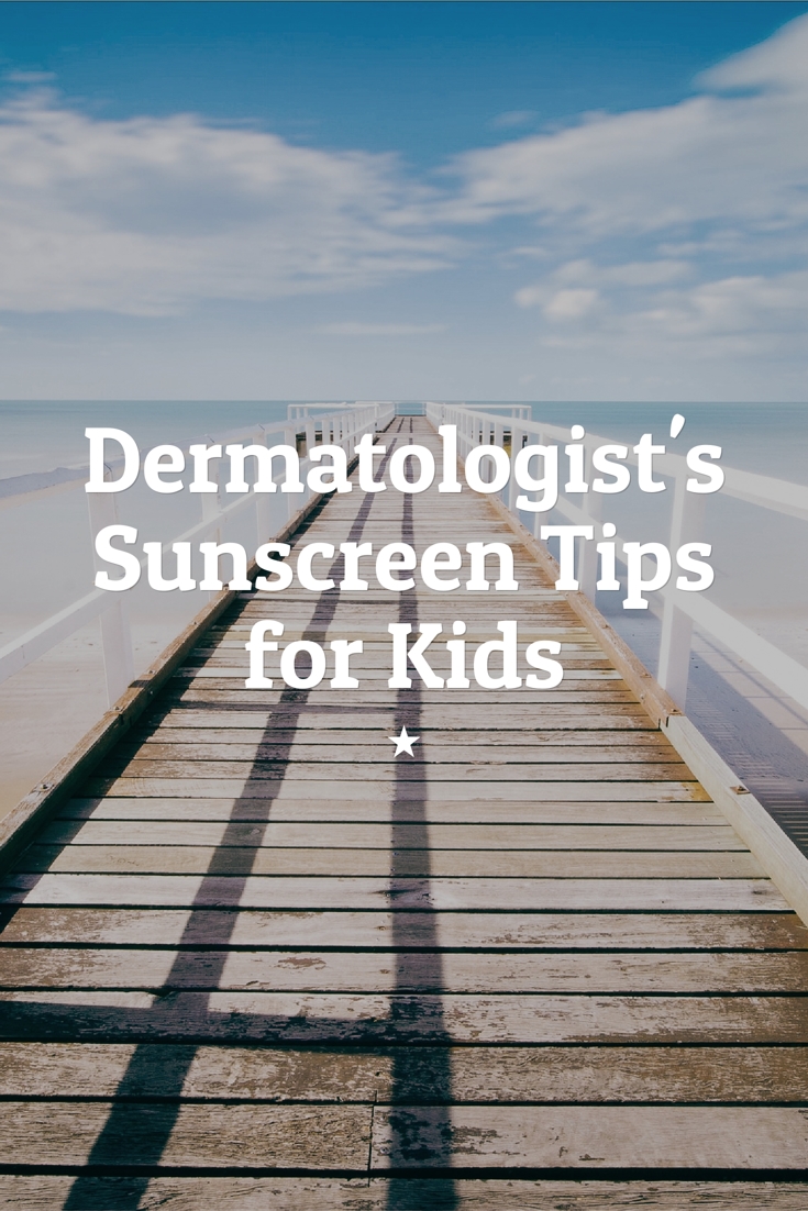 Sunburn Prevention & Treatment for Kids Sunburn Prevention & Treatment for Kids