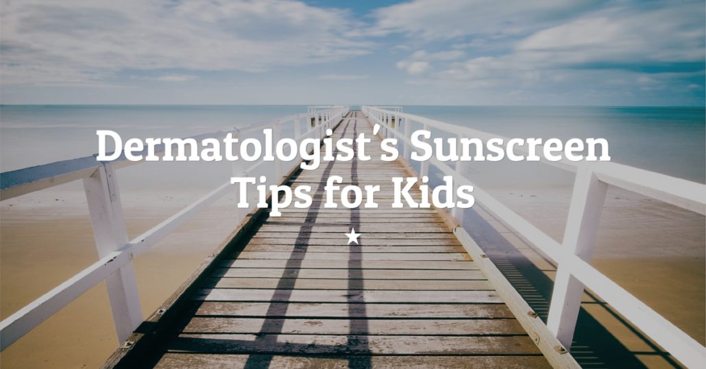 Sunburn Prevention & Treatment for Kids (fb) Sunburn Prevention & Treatment for Kids