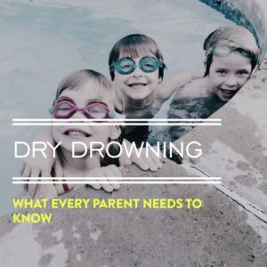 dry drowning