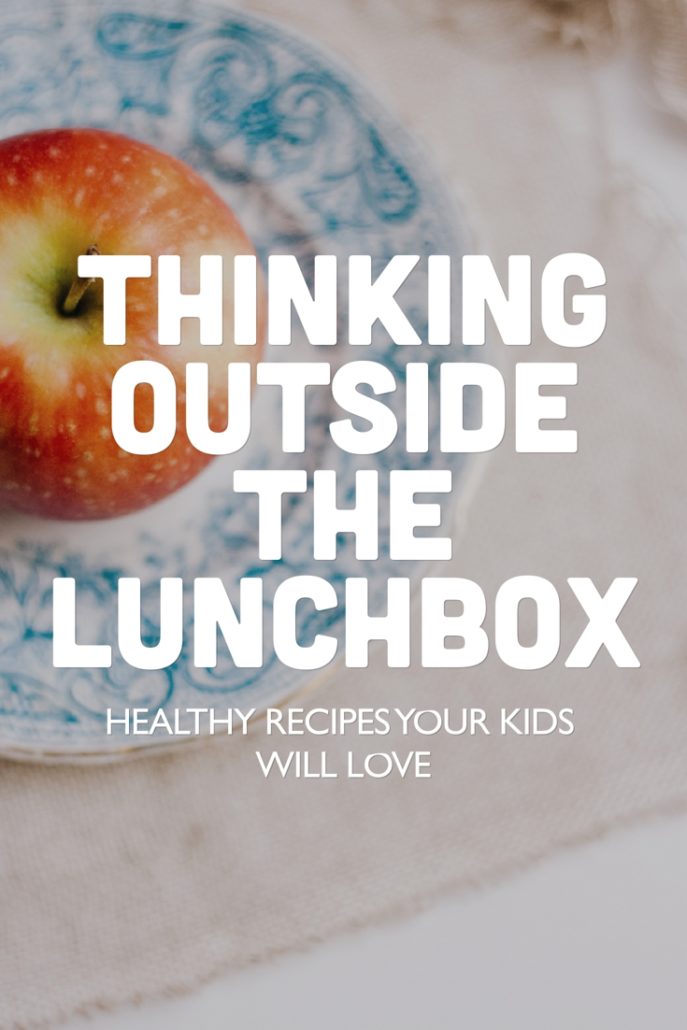 easy kid lunches