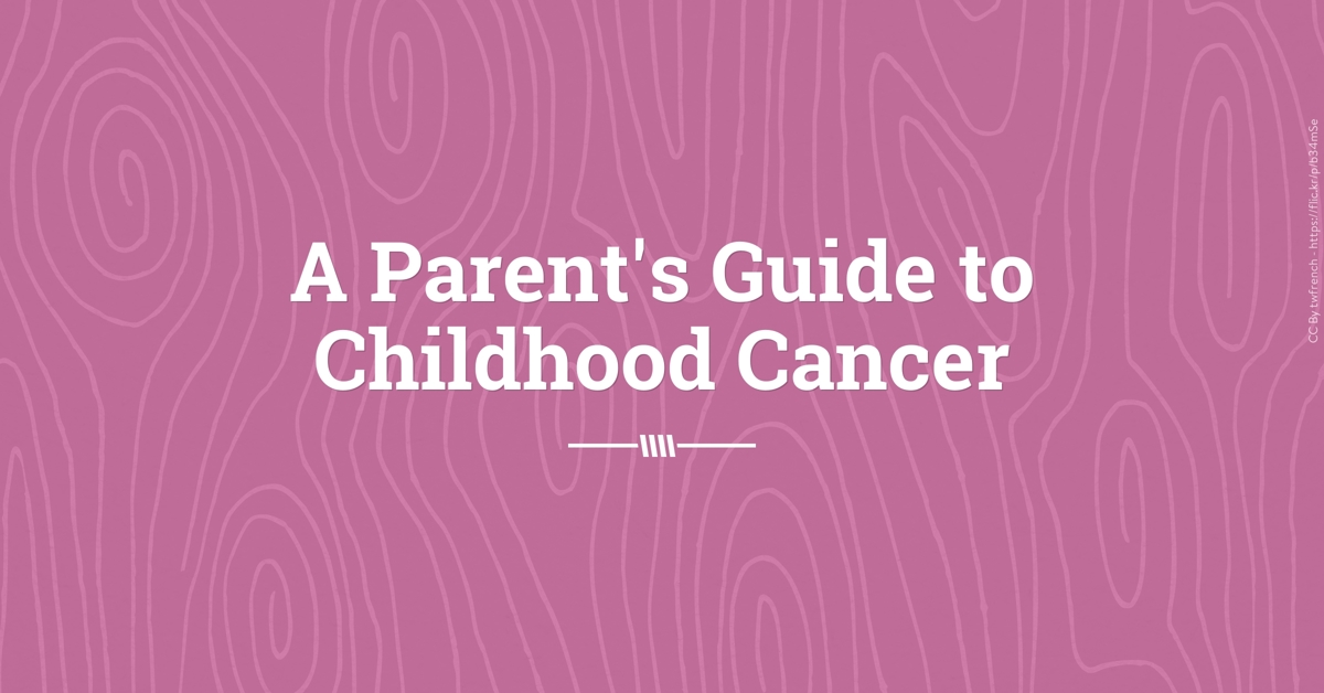 A Parent's Guide to Childhood Cancer with Dr. Wendy AllenRhoades