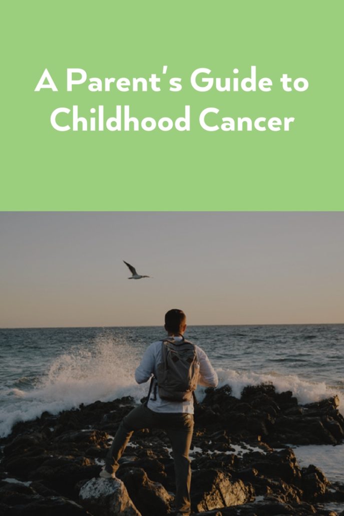 parents guide to childhood cancer