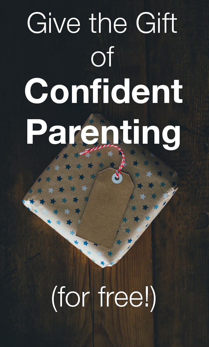 confident parenting