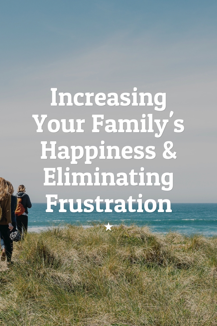 increasing your family's happiness