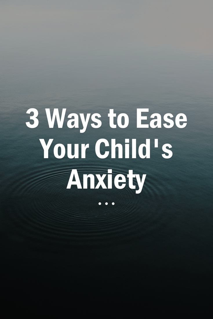 tools to calm your child