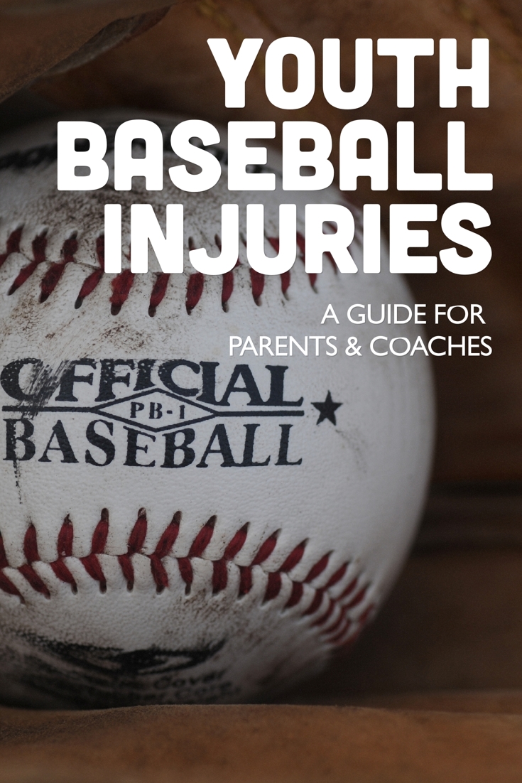 Youth Baseball Injuries: Prevent, Recover, and Return to Play Youth Baseball Injuries