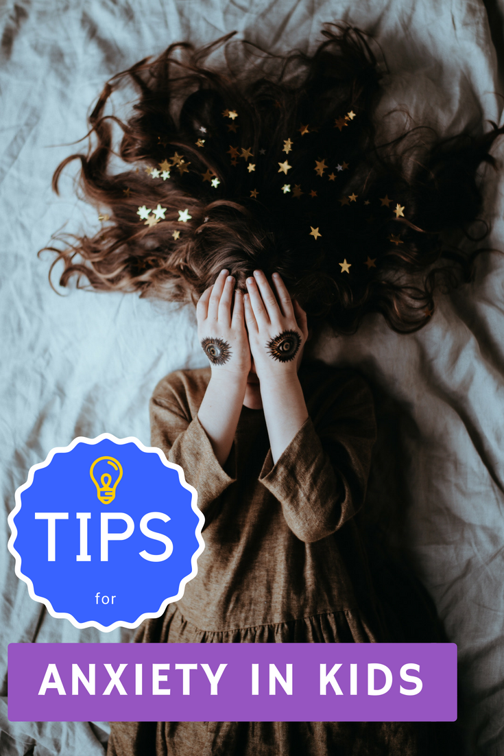 Anxiety in Kids - Everything Parents Need to Know