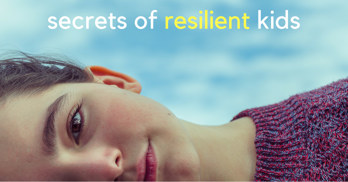 resilient kids