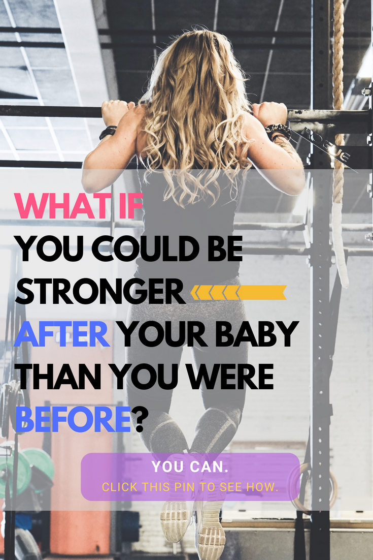 Post-Pregnancy Workout Tips