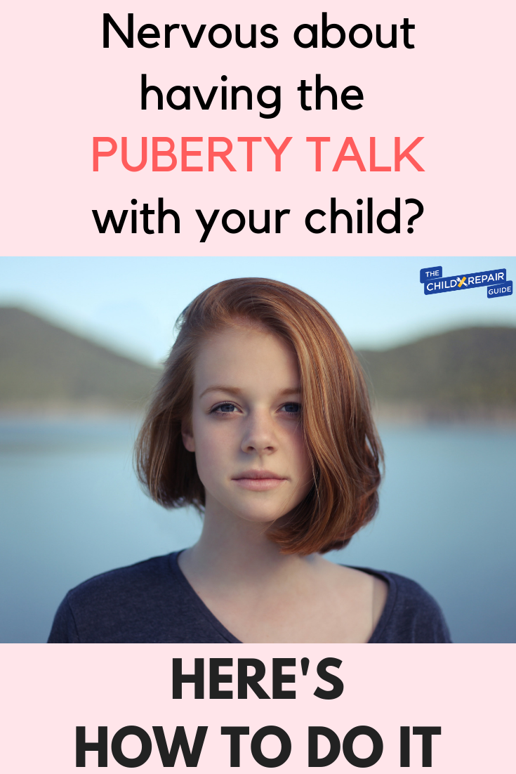 Talking to Kids about Puberty How to Talk to Kids About Puberty