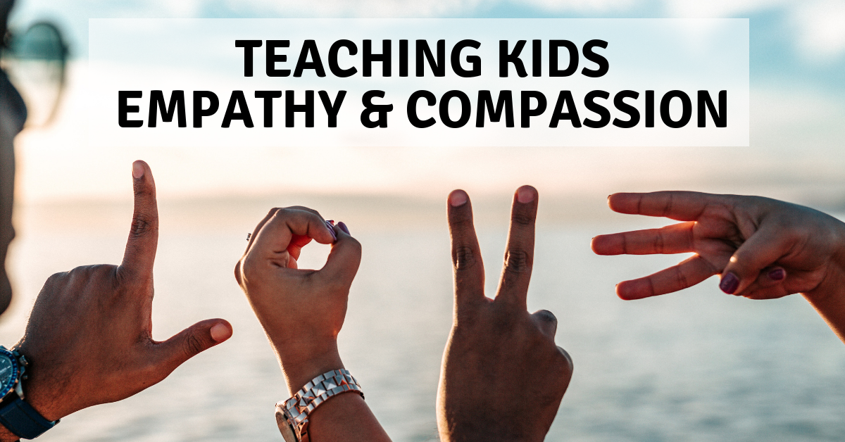 Teaching Kids Empathy