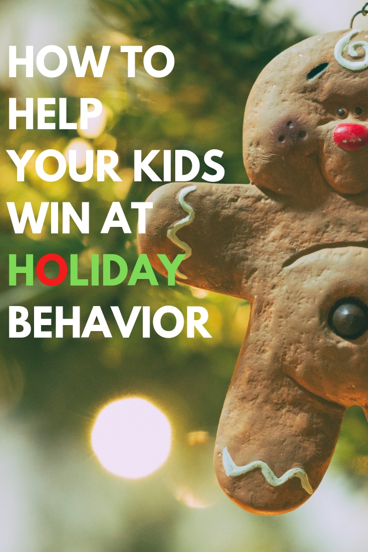 Holiday Behavior Management Tips for Parents holiday behavior
