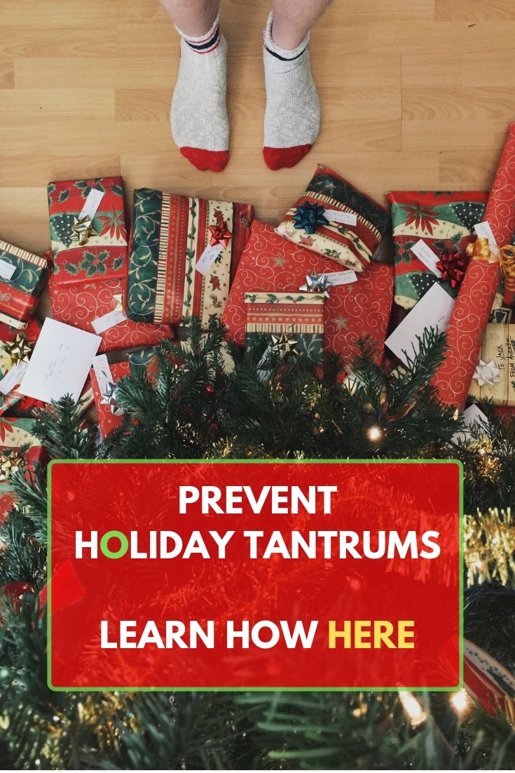 Holiday Behavior Management Tips for Parents holiday behavior