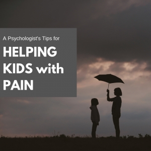 Helping Kids with Pain