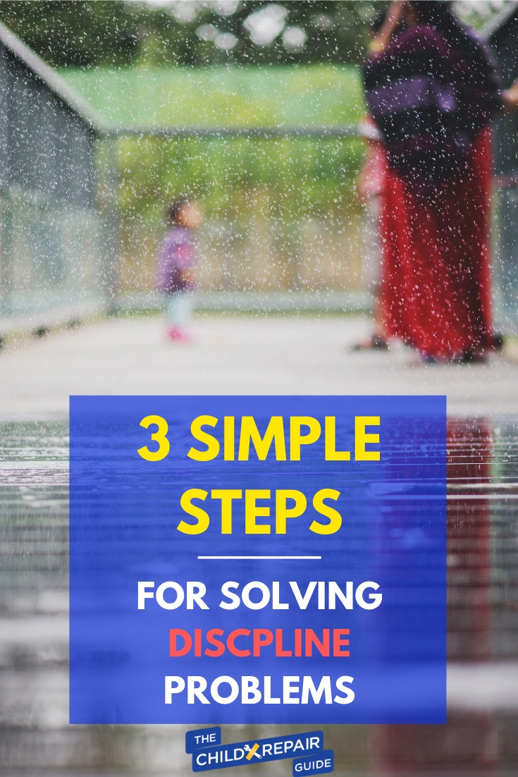 Solving Discipline Problems