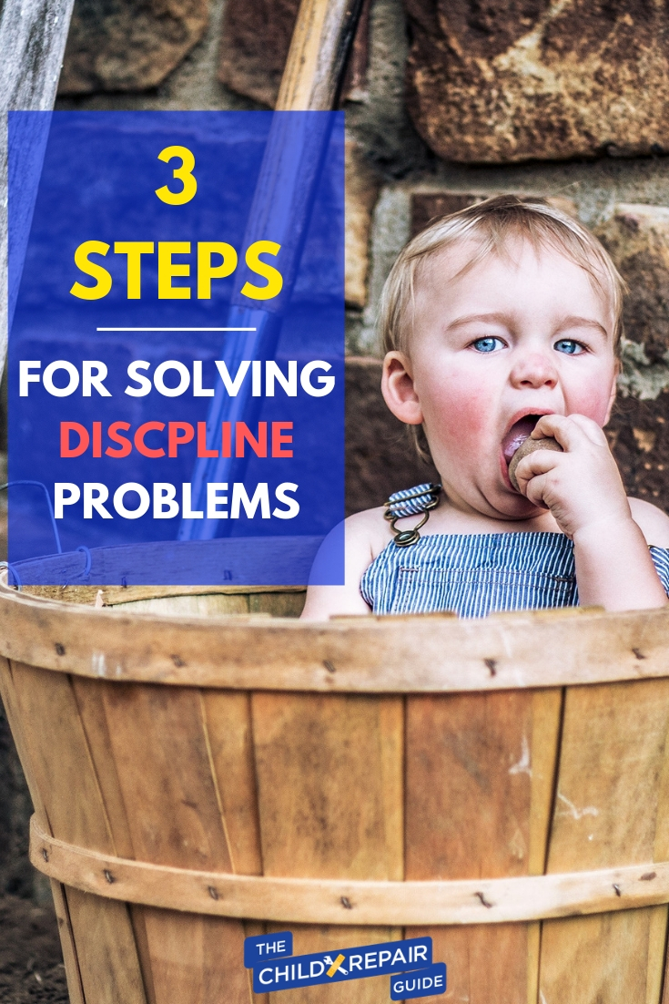 Solving Discipline Problems