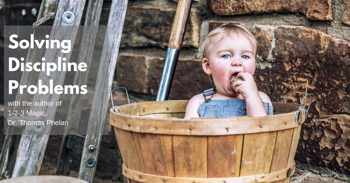 Solving Discipline Problems Solving Discipline Problems