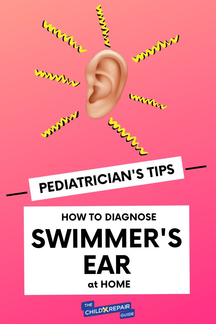 Swimmer's Ear Remedy