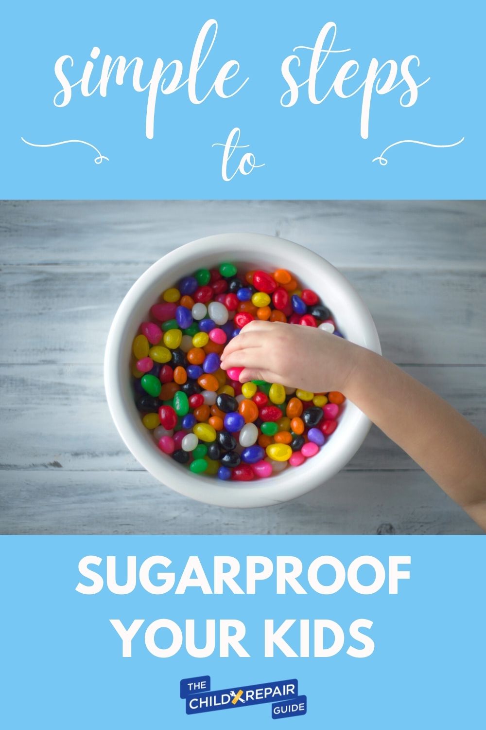 sugarproof your kids