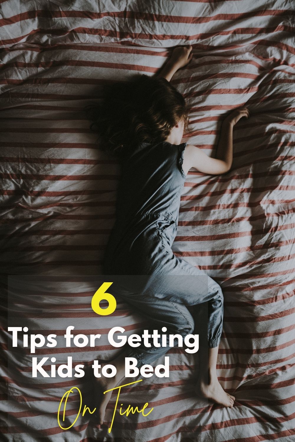 bedtime routine tips
